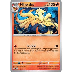 Ninetales