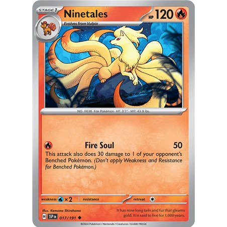Ninetales