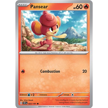 Pansear