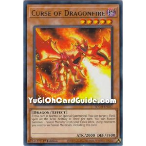 Curse of Dragonfire