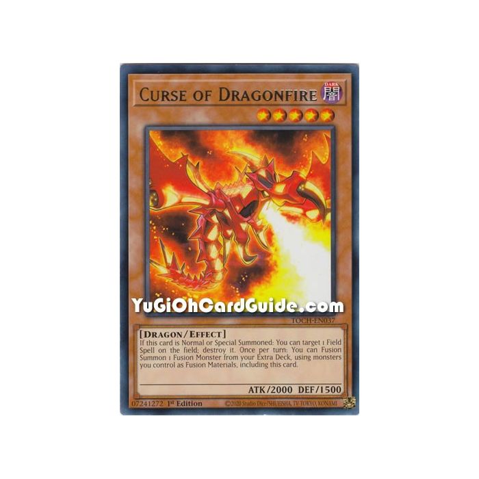 Curse of Dragonfire