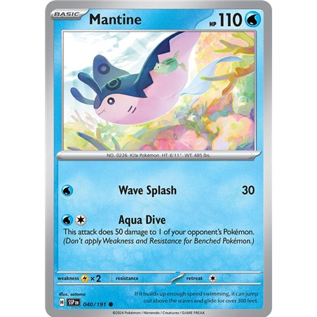 Mantine