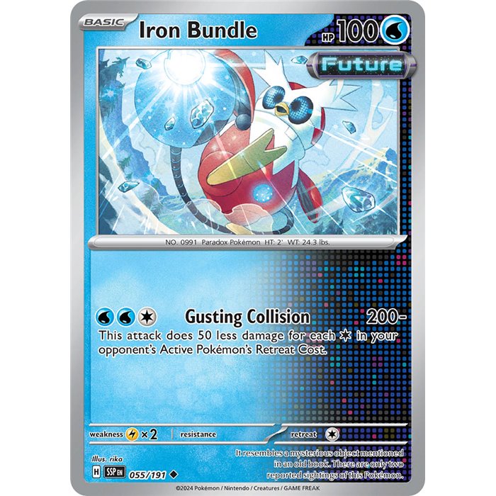 Iron Bundle