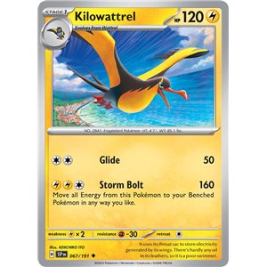 Kilowattrel