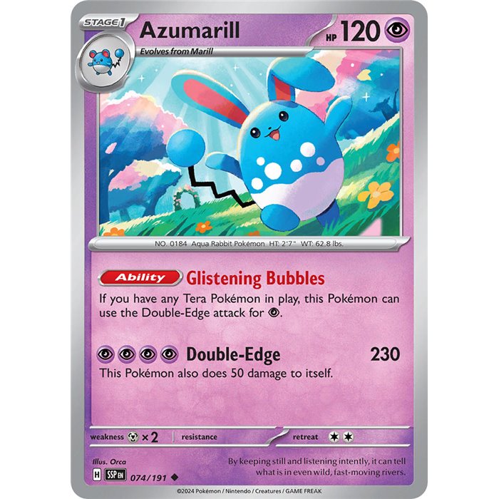 Azumarill