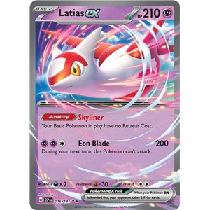 Latias ex