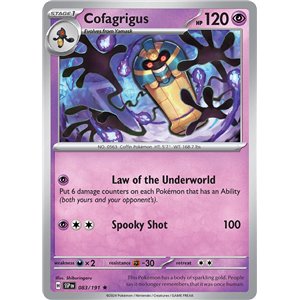 Cofagrigus