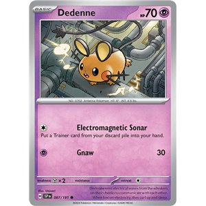 Dedenne