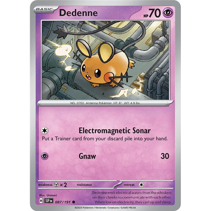 Dedenne