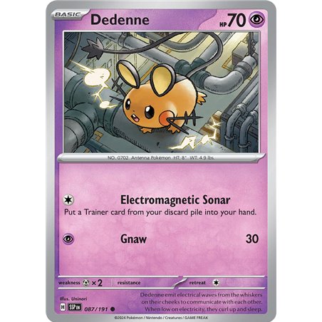 Dedenne