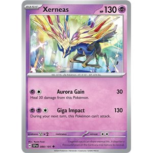 Xerneas