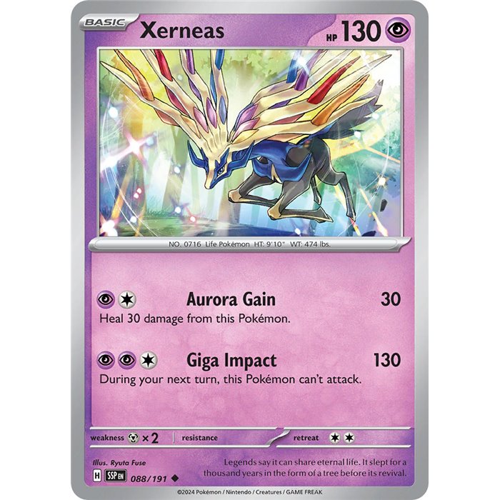 Xerneas