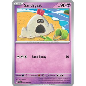 Sandygast