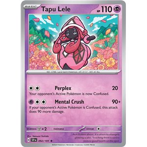 Tapu Lele