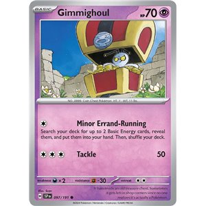 Gimmighoul