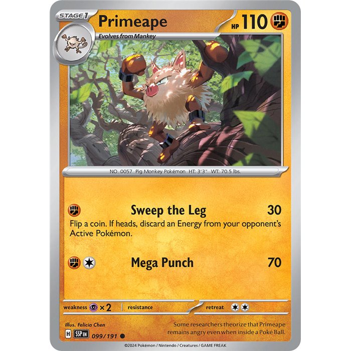 Primeape