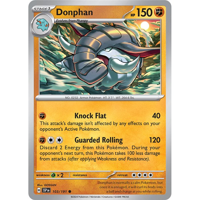 Donphan