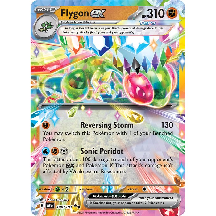 Flygon ex