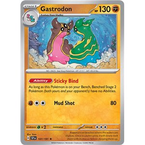 Gastrodon