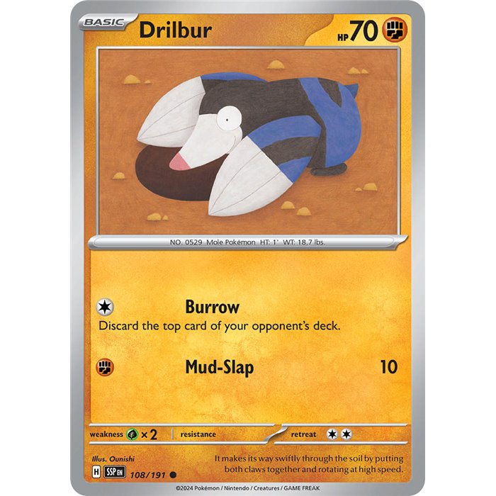 Drilbur