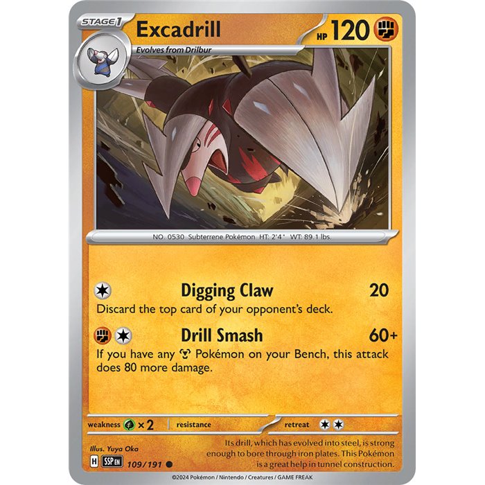 Excadrill