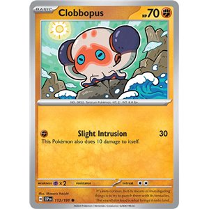 Clobbopus