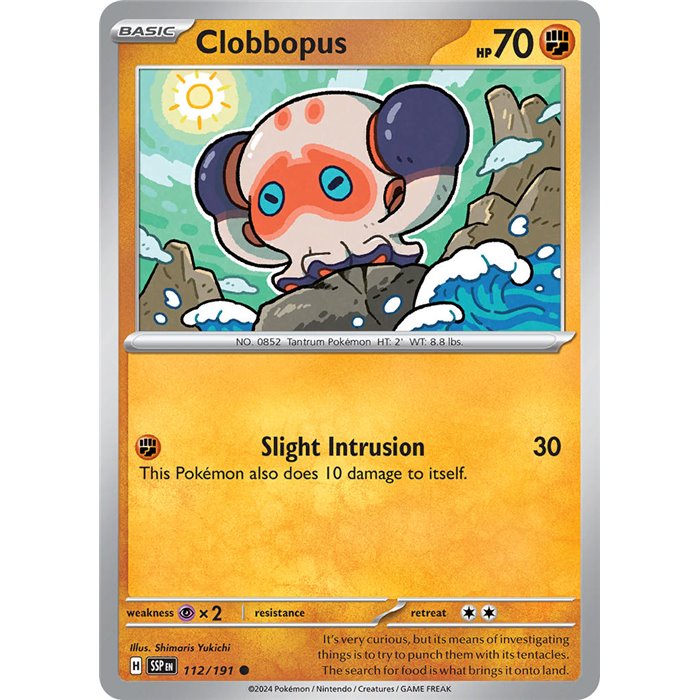 Clobbopus