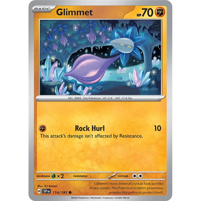 Glimmet