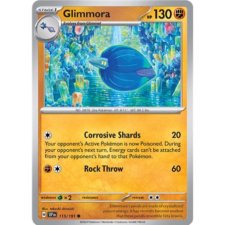Glimmora