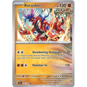 Koraidon