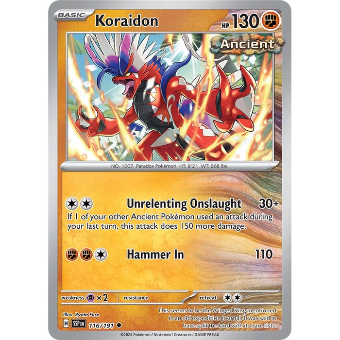 Koraidon