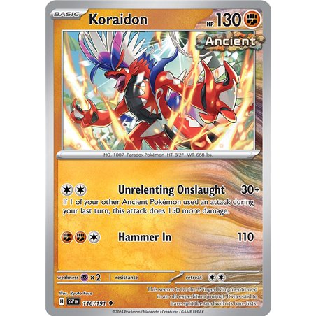 Koraidon
