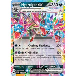 Hydreigon ex