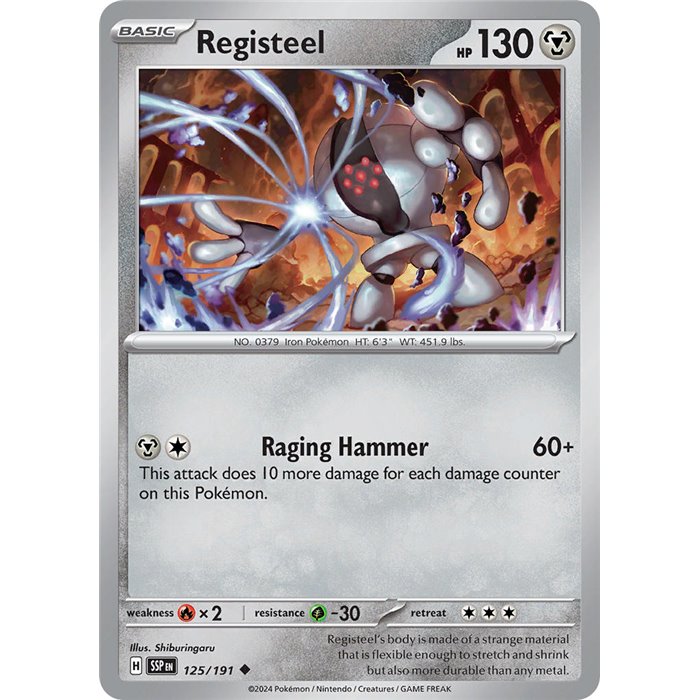 Registeel