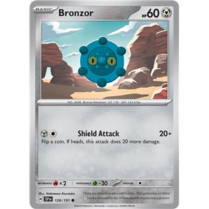 Bronzor