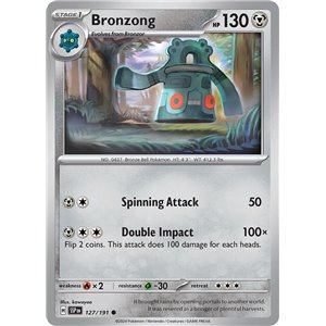 Bronzong