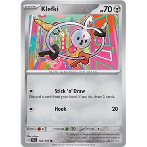 Klefki