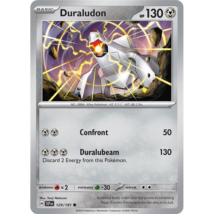 Duraludon