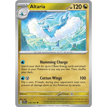 Altaria