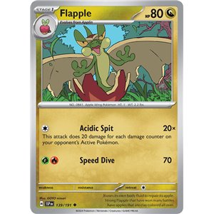 Flapple