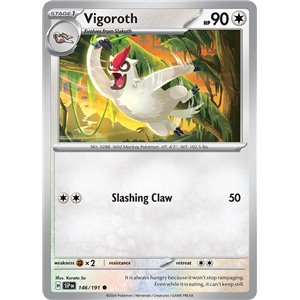 Vigoroth