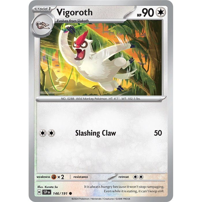 Vigoroth