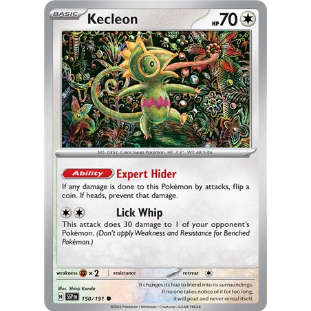 Kecleon