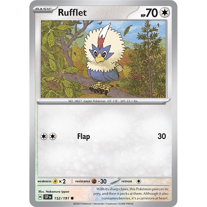 Rufflet