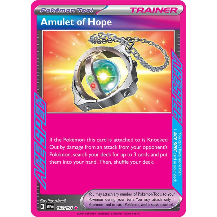 Amulet of Hope