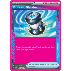 Brilliant Blender