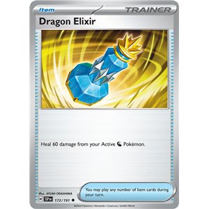 Dragon Elixir