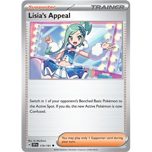 Lisia's Appeal