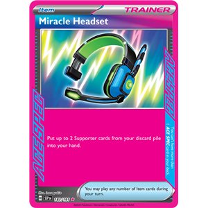 Miracle Headset