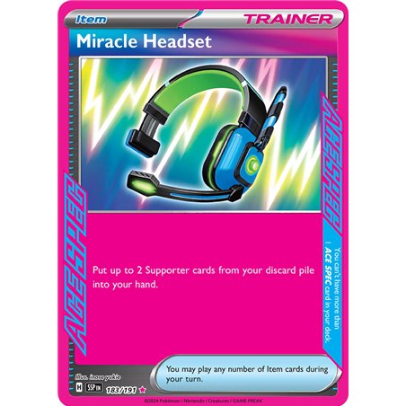 Miracle Headset